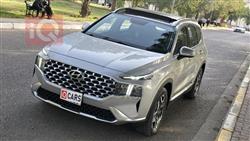 هيونداي سانتافي